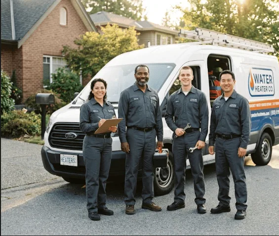 Water Heater Repair company in Muleshoe, TX